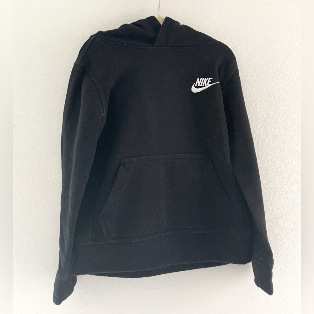 Toddler Boys Nike 4T Pullover Hoodie with Pockets